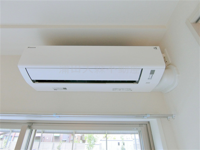 KDXレジデンス田園調布南の設備