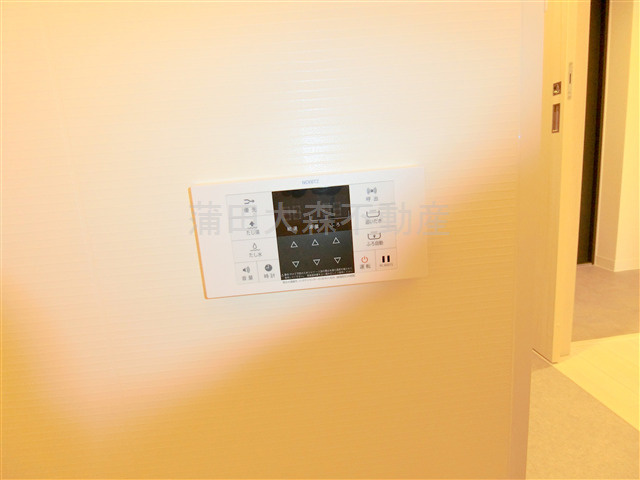 KDXレジデンス田園調布南の設備