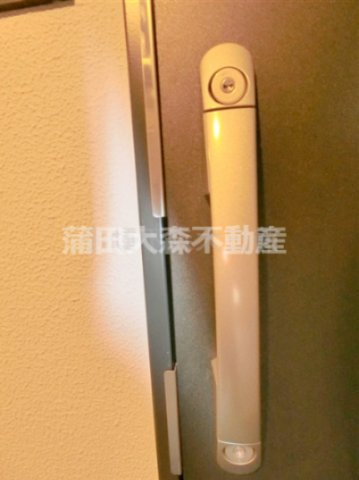 KDXレジデンス田園調布南の玄関