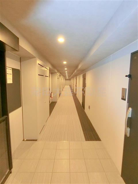 KDXレジデンス田園調布南のその他共用部分|共用内廊下