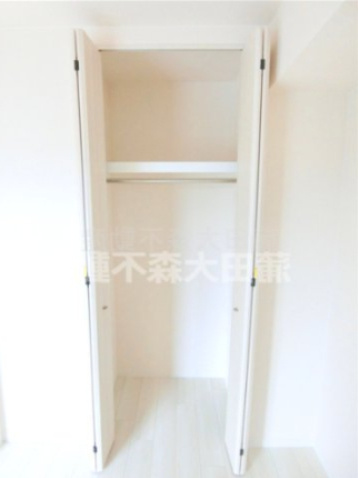 KDXレジデンス田園調布南の収納|収納　クローゼット