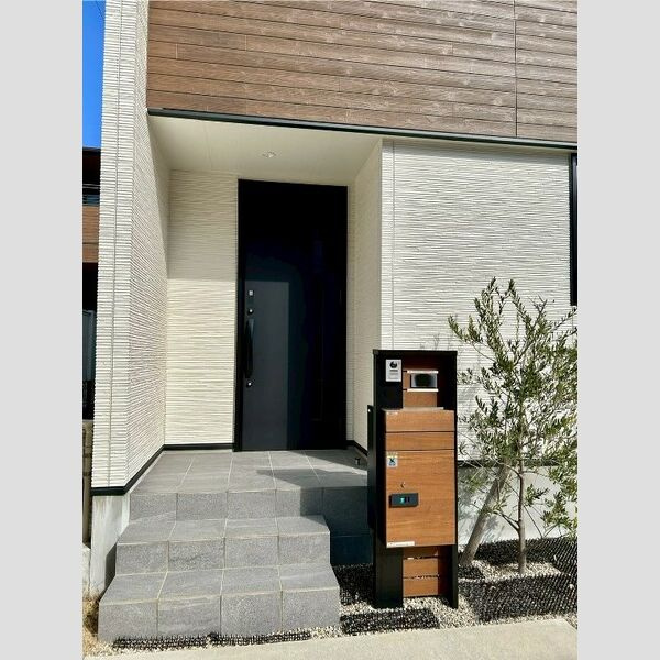 山池町5丁目戸建　　刈谷市の賃貸ならクラスホーム刈谷店のエントランス