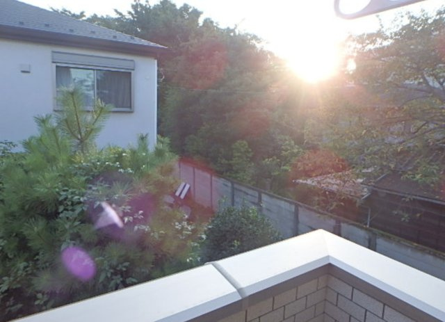 ビューコートさくらの展望