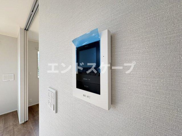 グランシャス・雅のセキュリティ|高崎、前橋のお部屋探しはエンドスケープまで！お客様の理想お聞かせ下さい♪