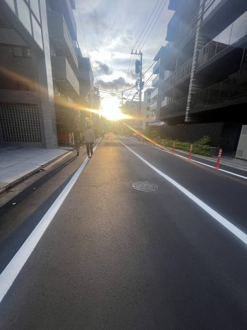 ザ・パークハビオ神楽坂香月の周辺