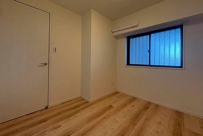 【洋室】 | レクセル小竹向原 | 一日の疲れをいやしてくれる寝室。時を忘れて過ごす場所として過ごせるお部屋。