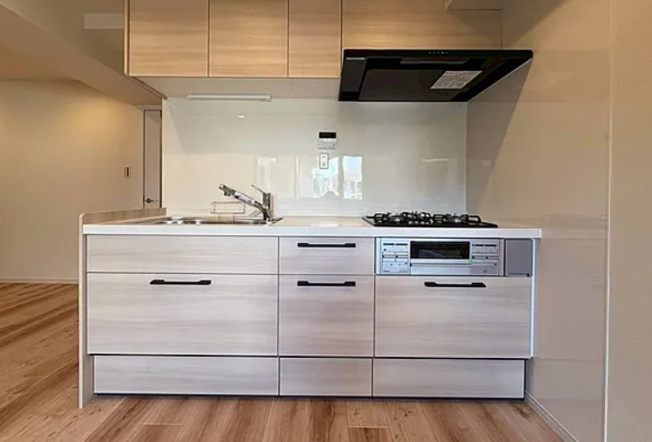 【キッチン】 | レクセル小竹向原 | 快適な日常を支える機能性と強さがひとつになったキッチンです。