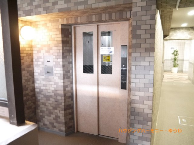 【その他共用部分】 | レクセル小竹向原 | 勿論エレベーターが備え付けられています。