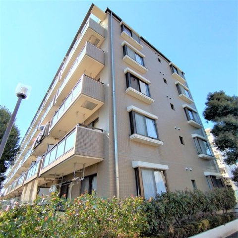 スターコート北浦和の外観