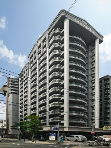 ロイヤル渡辺通