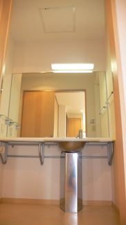 【洗面所】 | ソフィテル