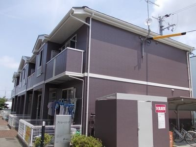 【外観】 | フリューリンク | おしゃれな外観です