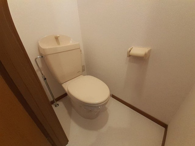 【トイレ】 | フリューリンク | トイレもきれいです