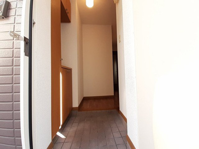 【玄関】 | フリューリンク | 毎日通る玄関はこちらです