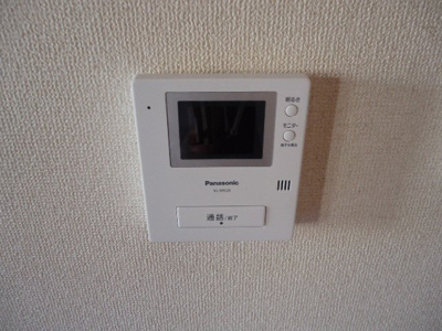 【内装】 | パンプルムース | カメラ付インターホン