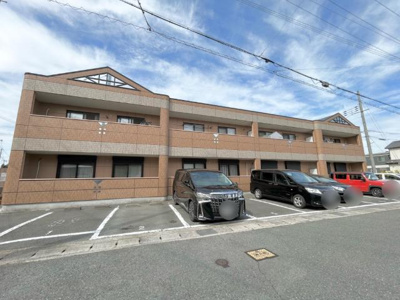 【外観】 | パンプルムース | 外観写真（昼）