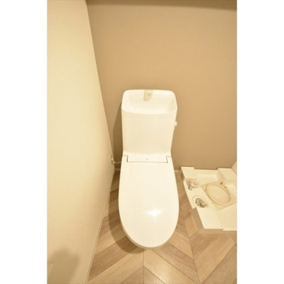 【トイレ】 | CASA PIAZZA 新蒲田