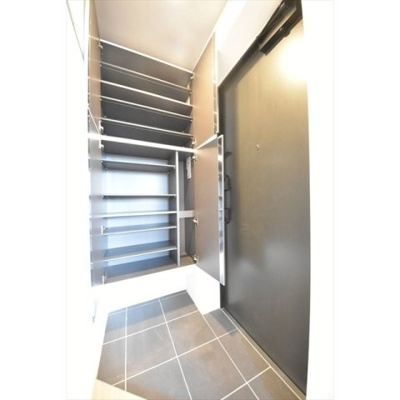 【玄関】 | CASA PIAZZA 新蒲田