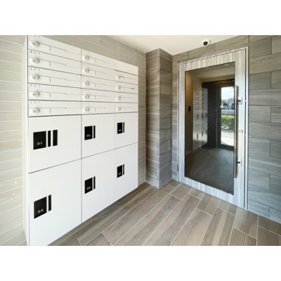 【その他共用部分】 | CASA PIAZZA 新蒲田