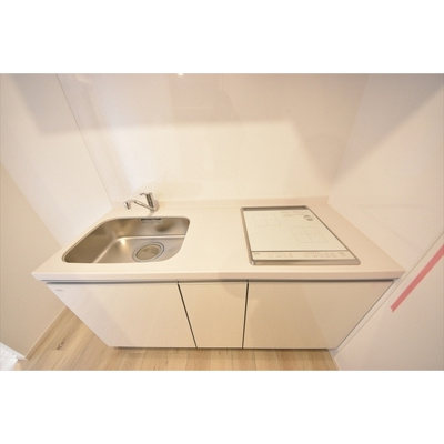 【キッチン】 | CASA PIAZZA 新蒲田