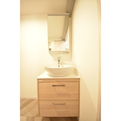 【独立洗面台】 | CASA PIAZZA 新蒲田