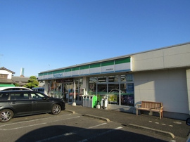 ファミリーマート茂原高師町店まで290m