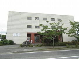 菅原病院まで500m