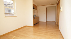 使いやすいリビングです