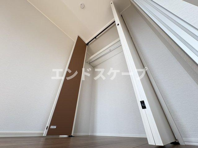 グランシャス・雅の収納|高崎、前橋のお部屋探しはエンドスケープまで！お客様の理想お聞かせ下さい♪