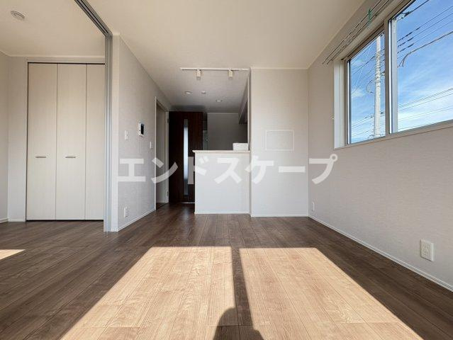 グランシャス・雅の居間・リビング|高崎、前橋のお部屋探しはエンドスケープまで！お客様の理想お聞かせ下さい♪