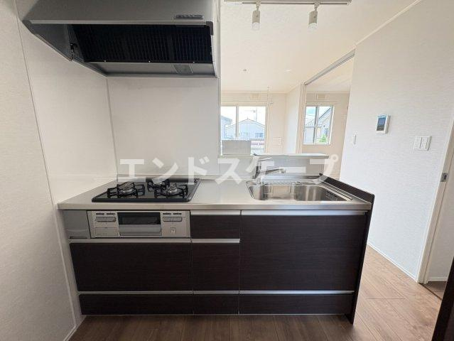 グランシャス・雅のキッチン|高崎、前橋のお部屋探しはエンドスケープまで！お客様の理想お聞かせ下さい♪