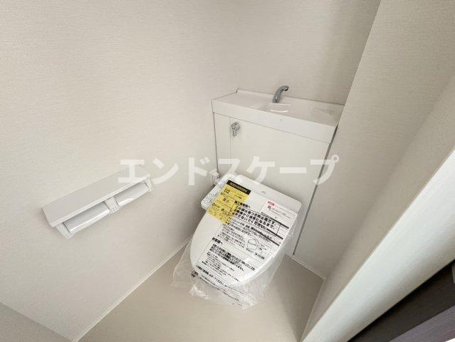 グランシャス・雅のトイレ|高崎、前橋のお部屋探しはエンドスケープまで！お客様の理想お聞かせ下さい♪