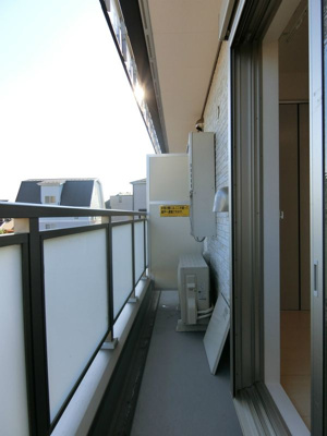 【バルコニー】 | リブリ・ウェスティン