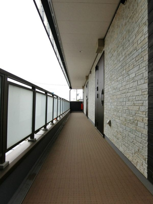 【バルコニー】 | リブリ・ウェスティン