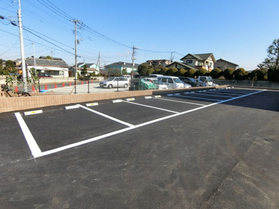 【駐車場】 | リブリ・ウェスティン