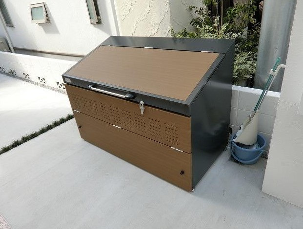 ミハス中野新井薬師Ⅱのその他共用部分