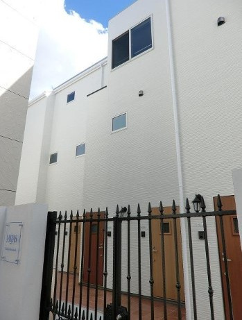 ミハス中野新井薬師Ⅱの外観