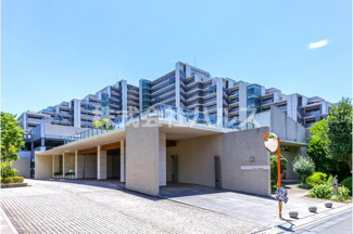 【外観】 | コスモ・ザ・パークス調布多摩川