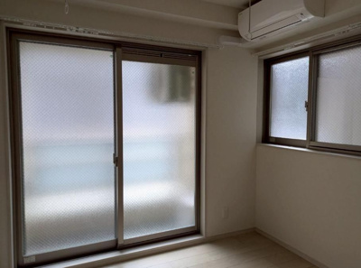 【寝室】 | Ensoleille Tsukishima（アンソレイユ月島）