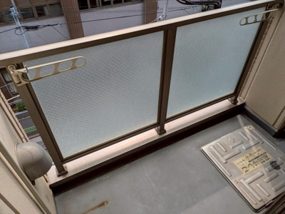 【バルコニー】 | Ensoleille Tsukishima（アンソレイユ月島）