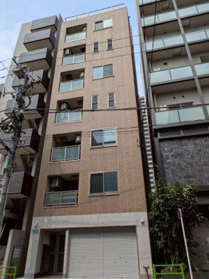 【外観】 | Ensoleille Tsukishima（アンソレイユ月島）