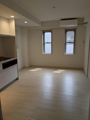 【居間・リビング】 | Ensoleille Tsukishima（アンソレイユ月島）