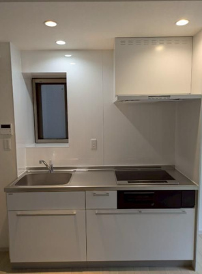 【キッチン】 | Ensoleille Tsukishima（アンソレイユ月島）