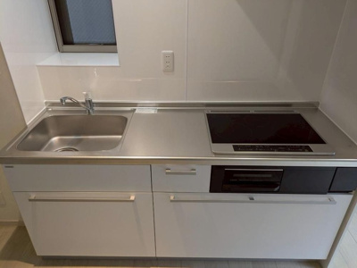 【キッチン】 | Ensoleille Tsukishima（アンソレイユ月島）