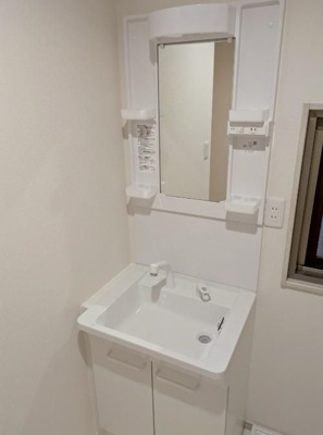 【独立洗面台】 | Ensoleille Tsukishima（アンソレイユ月島）