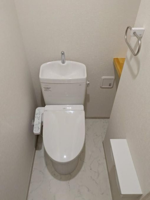 【トイレ】 | Ensoleille Tsukishima（アンソレイユ月島）