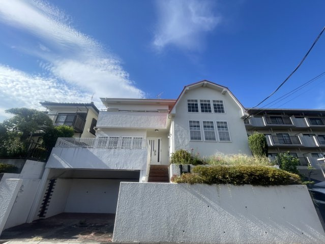 所沢市大字山口　店舗×テラス付　中古戸建