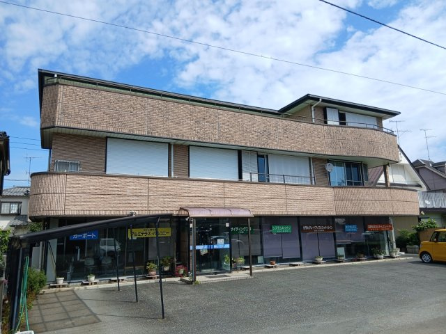 若松町内田様事務所の外観|見た目の良い物件です
