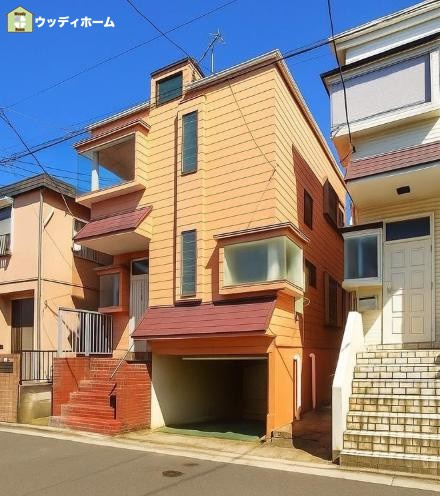 川口市領家1丁目　中古一戸建て