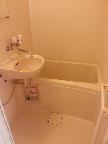 きれいなお風呂です